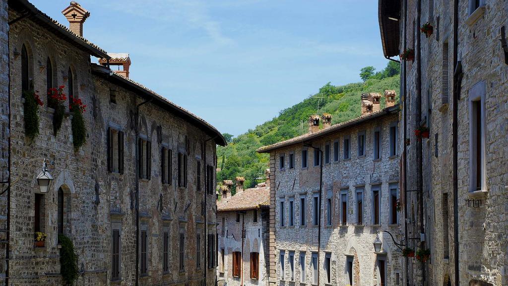 Sporting Hotel Gubbio Exterior photo